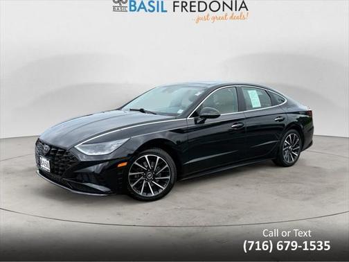 2021 Hyundai SONATA Limited