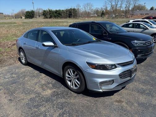 2017 Chevrolet Malibu 1LT