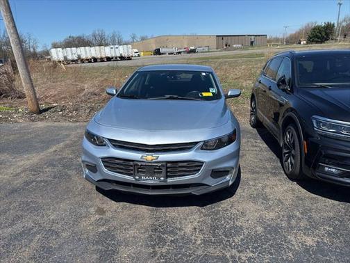 2017 Chevrolet Malibu 1LT