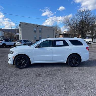 2022 Dodge Durango R/T