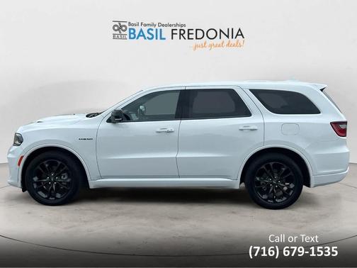 2022 Dodge Durango R/T