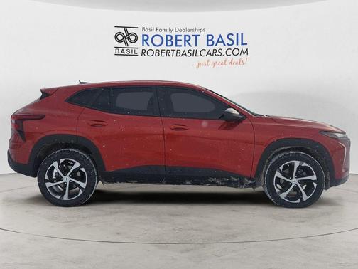 2024 Chevrolet Trax 1RS