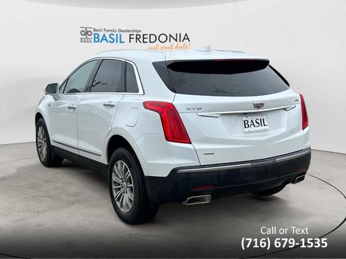 2019 Cadillac XT5 Luxury