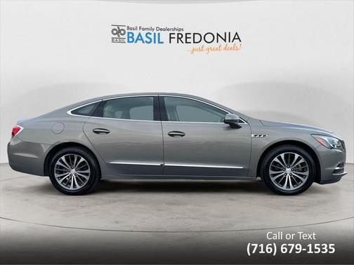 2019 Buick LaCrosse Preferred