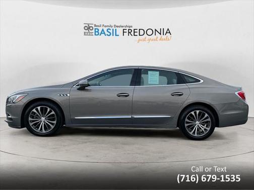 2019 Buick LaCrosse Preferred
