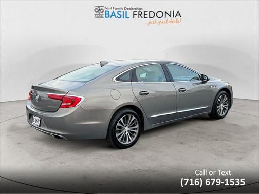 2019 Buick LaCrosse Preferred