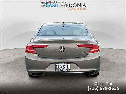 2019 Buick LaCrosse Preferred