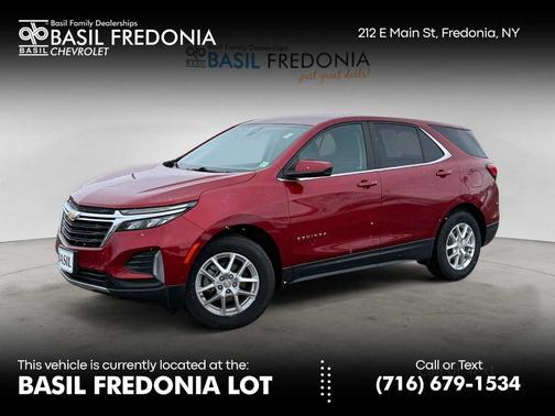 2023 Chevrolet Equinox 1LT