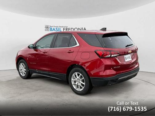 2023 Chevrolet Equinox 1LT