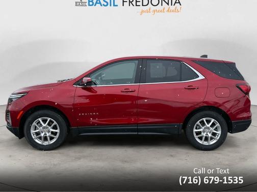 2023 Chevrolet Equinox 1LT