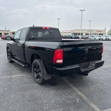 Diamond Black 2022 RAM 1500 Classic SLT