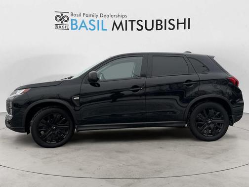 2024 Mitsubishi Outlander Sport LE