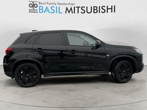 2024 Mitsubishi Outlander Sport LE