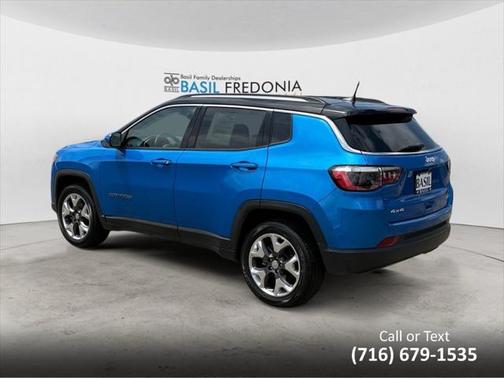 2021 Jeep Compass Limited