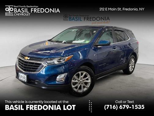 2021 Chevrolet Equinox 1LT