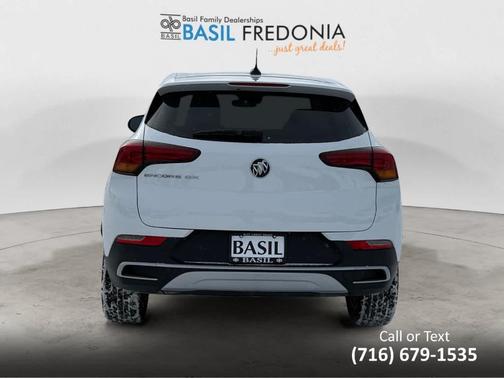 2023 Buick Encore GX Preferred