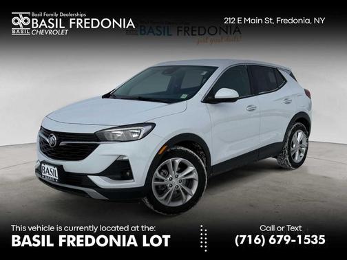 2023 Buick Encore GX Preferred