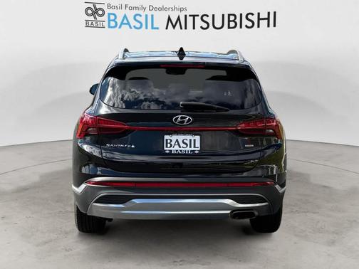 2021 Hyundai SANTA FE SEL