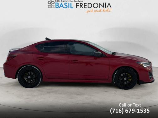 2020 Acura ILX Premium & A-SPEC Packages