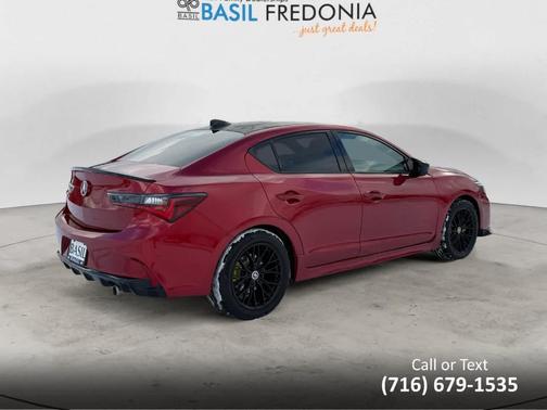 2020 Acura ILX Premium & A-SPEC Packages