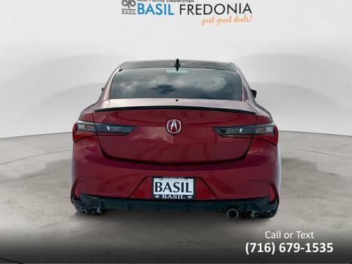 2020 Acura ILX Premium & A-SPEC Packages