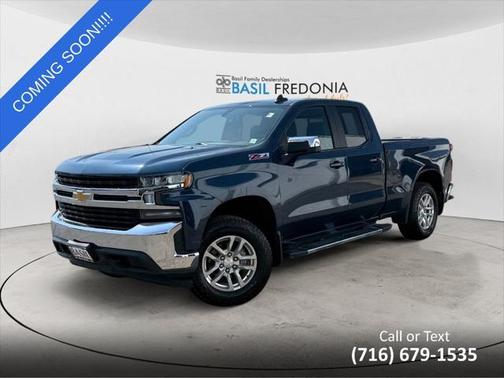 2019 Chevrolet Silverado 1500 LT