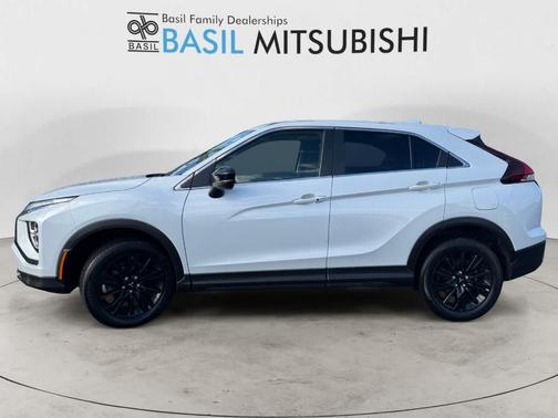 2024 Mitsubishi Eclipse Cross LE