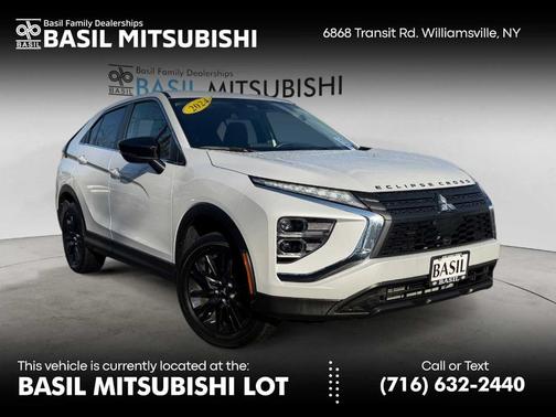 2024 Mitsubishi Eclipse Cross LE