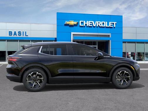 2026 Chevrolet Equinox EV LT 2