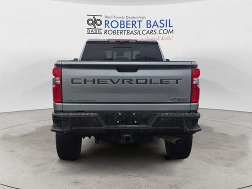 2024 Chevrolet Silverado 2500 ZR2