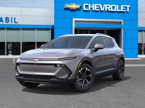 2026 Chevrolet Equinox EV LT 2