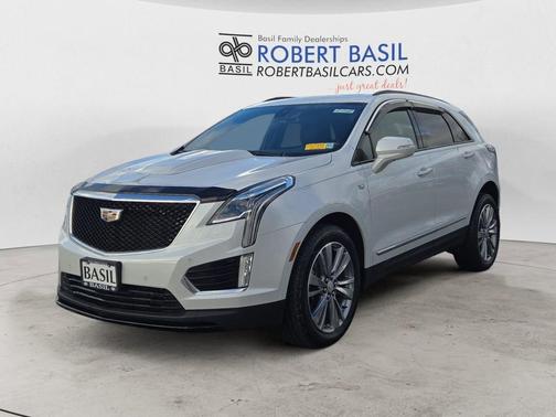 2020 Cadillac XT5 Sport