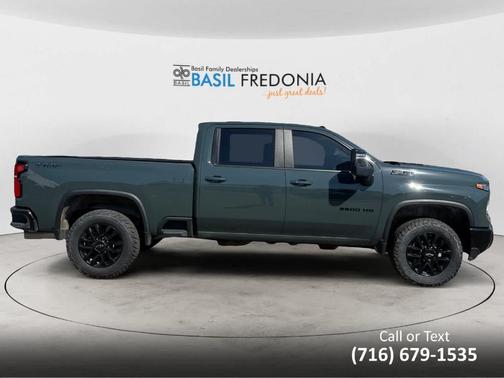 Cypress 2025 Chevrolet Silverado 2500 LT