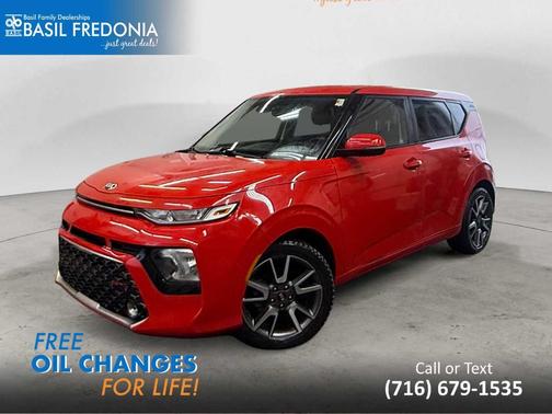 2020 Kia Soul GT-Line 2.0L