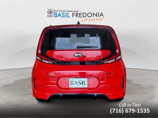 2020 Kia Soul GT-Line 2.0L