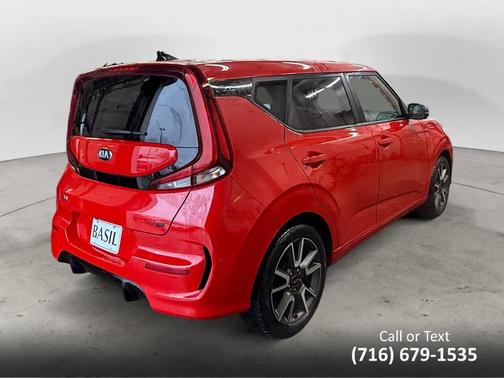 2020 Kia Soul GT-Line 2.0L