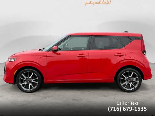 2020 Kia Soul GT-Line 2.0L