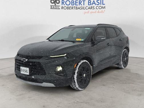 2019 Chevrolet Blazer 2LT
