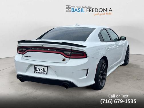 2020 Dodge Charger Scat Pack