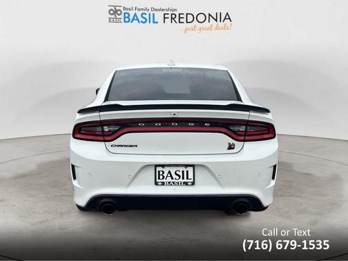 2020 Dodge Charger Scat Pack