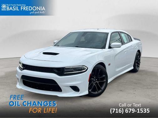 2020 Dodge Charger Scat Pack