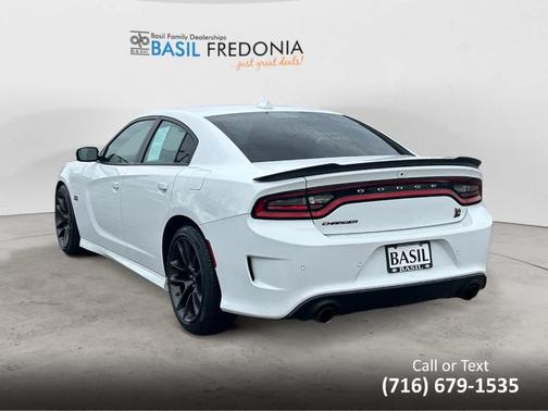 2020 Dodge Charger Scat Pack