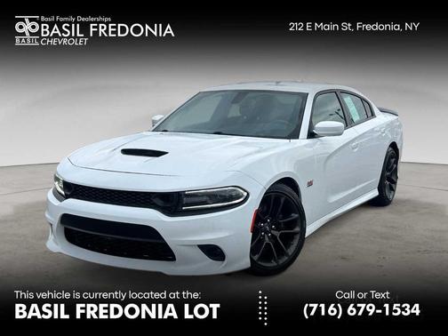 2020 Dodge Charger Scat Pack