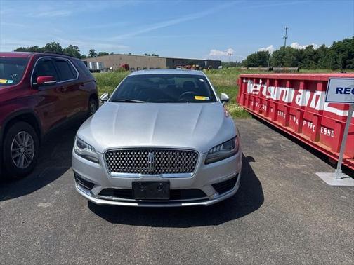 2018 Lincoln MKZ Select