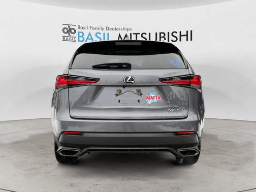 2020 Lexus NX 300 Base