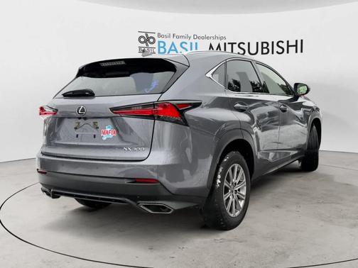 2020 Lexus NX 300 Base