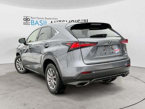 2020 Lexus NX 300 Base