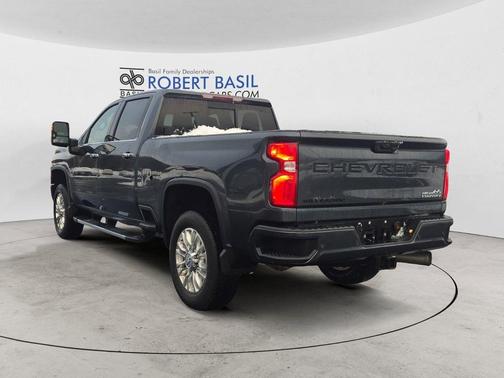 2020 Chevrolet Silverado 2500 High Country