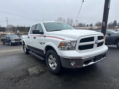 2018 RAM 1500 Big Horn