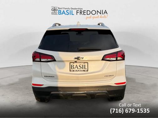 2022 Chevrolet Equinox Premier